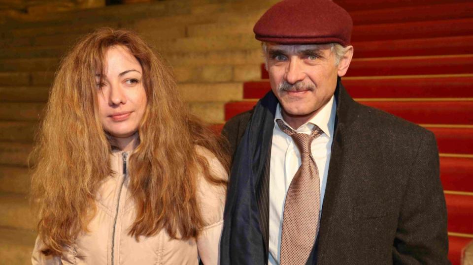 Kaiserovi šli z večírku brzy domů